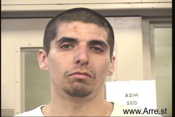 Christopher David Castillo Mugshot